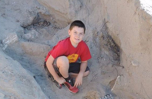 9 yaşındaki çocuk bir ceset buldu sonrası inanılmaz