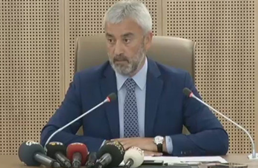 Ordu'daki protokolde yaşanan kavgayı Enver Yılmaz delillerle açıkladı