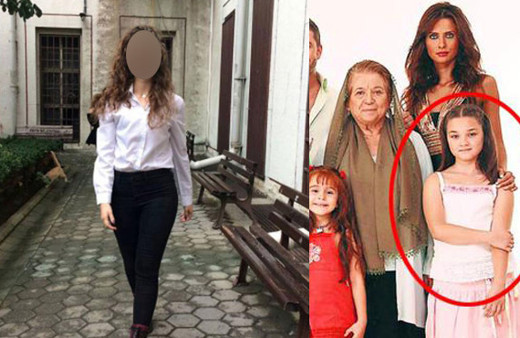 Bez Bebek dizisinin Özge'si büyüdü inanılmaz değişim