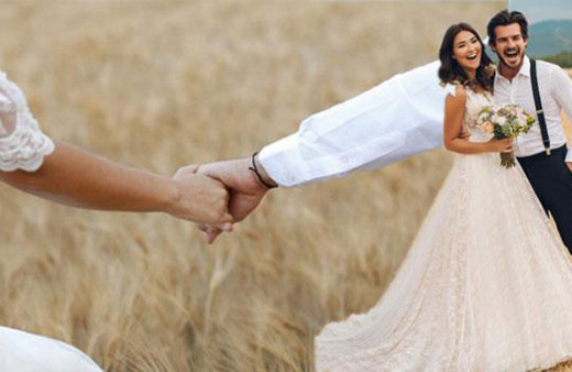 Gizem ve Hakan 6 yıl sonra yeniden...