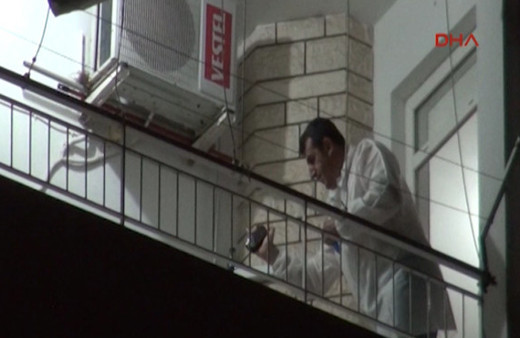 TÜBİTAK görevlisinin evinde deney patlaması