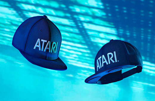 Atari efsanesi geri dönüyor hoparlörlü şapkasını piyasaya sürdü
