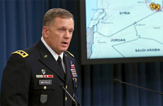 ABD'li sözcü YPG/PKK sorularını geçiştirdi