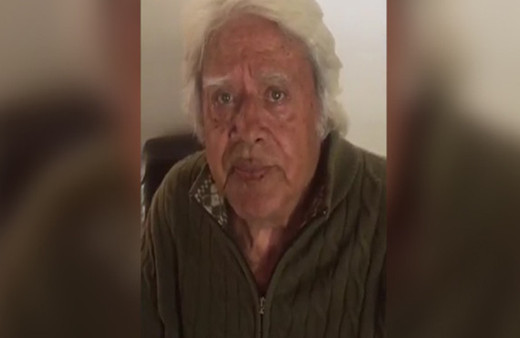 Cüneyt Arkın'dan Mehmetçik'e mesaj var