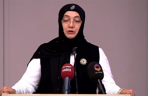 Mehmet Görmez kimdir eşi Hatice Kübra Görmez nereli?