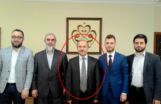 Emin Aşıkkutlu aslen nereli kimdir Diyanet iddiası!