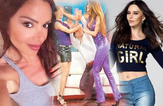 Sevda Demirel'den Hande Ataizi'ne fena laf 'Yılan yutmuş'