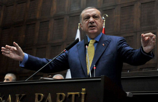 Erdoğan'dan AK Partilileri titreten uyarı görevi bırakın!