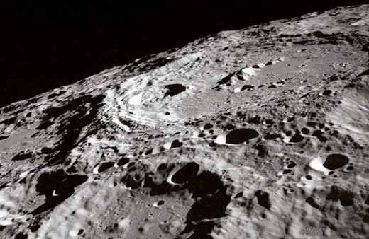 Ay yüzeyinde izine rastlandı heyecanlandıran keşif