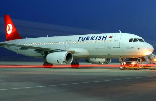 Yolcu yüzünden THY uçağı Cezayir'e indi