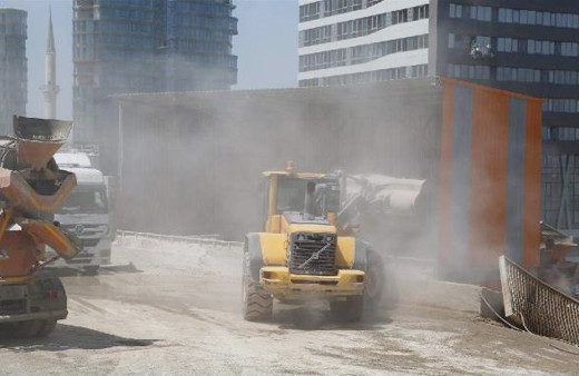 Kadıköy Fikirtepe'deki ölçümlerin sonucu ürküttü