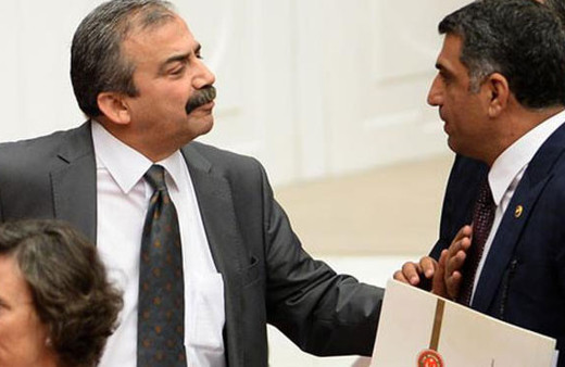 Sırrı Süreyya Önder ile CHP'li Erol'dan PKK atışması