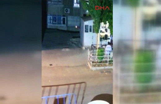 Diyarbakır'da emniyet müdürlüğüne bombalı saldırı