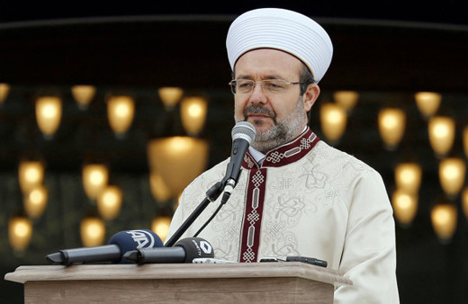 Mehmet Görmez gerçeği! Neden gidiyor nereyi istiyor?