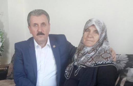 Mustafa Destici'yi üzen haber yoğun bakıma alındı