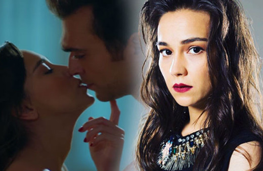 Dolunay'ın Alya'sı Türkü Turan kimdir? Dizide soyundu