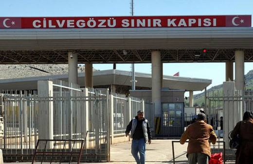  Cilvegözü Sınır Kapısı açıldı