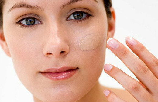 BB Krem mi fondoten mi?