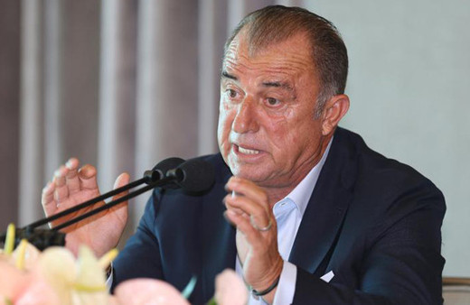 Rüştü Reçber istifa et Fatih Terim demiş o alay etmişti!
