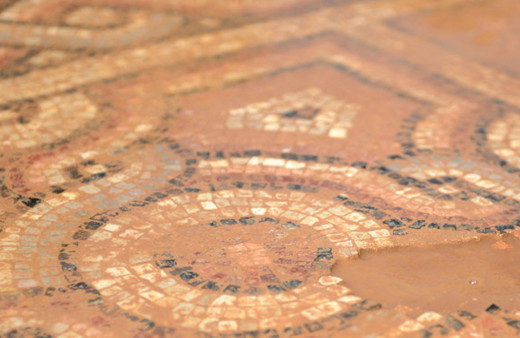 Kilis'te bin 600 yıllık şapel bulundu