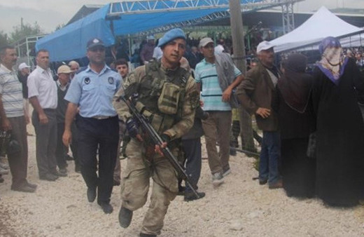 Ordu protokol kavgasında flaş gelişme! Müdür bıraktı gitti