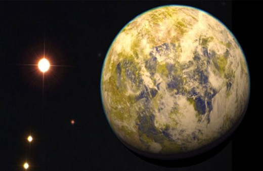 Stephen Hawking o gezegene karşı yeniden uyardı 