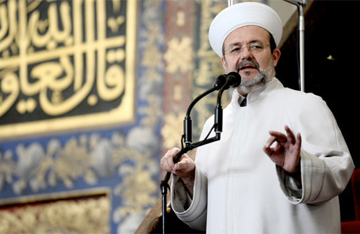 Darbe gecesi MİT'e gelen telefon! Meğer Mehmet Görmez...