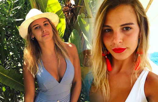 Hülya Koçyiğit'in torunu Aslışah Alkoçlar dostunun sevgilisini çaldı