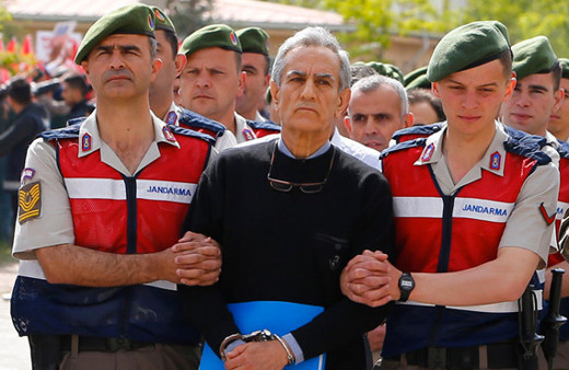 Akın Öztürk'ün mal varlığına bakın!