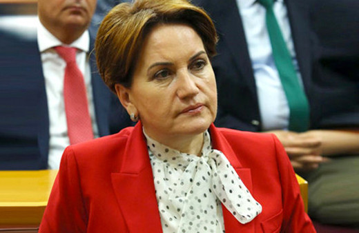 Akşener'den kendisine 'Gladyo Kraliçesi' diyen Perinçek'e sert yanıt!