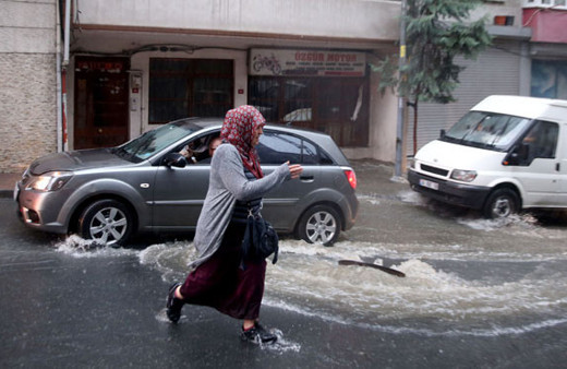 AKOM'dan İstanbul için kritik hava durumu uyarısı