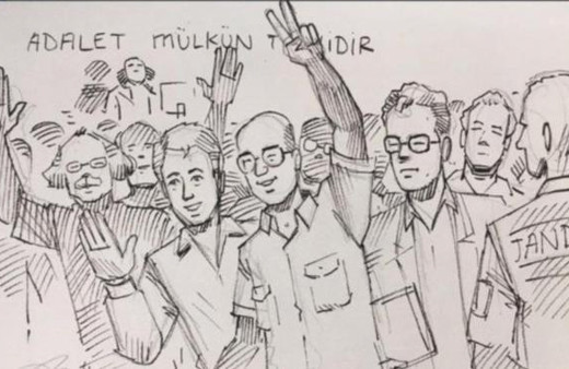 Cumhuriyet gazetesi davası 4. gün kim ne savunma yaptı?