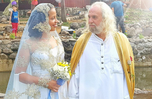 Hasan Mezarcı'nın eşi meğer bakın kimmiş? 