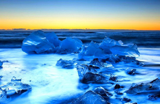 Buzullar erirse yeni virüsler ortaya hastalıklar çıkaracak