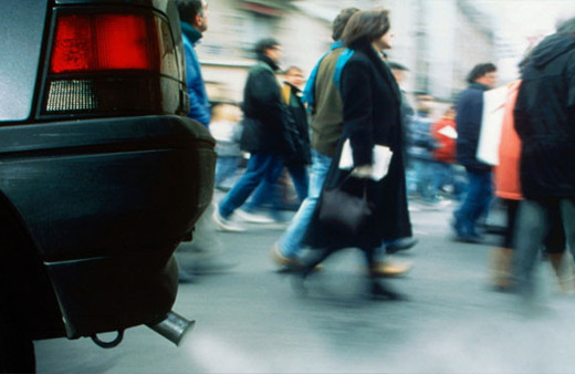 Britanya bezinli ve dizel araçları yasaklıyor