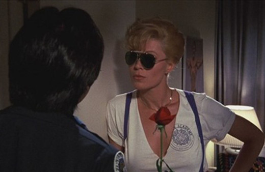 Polis Akademisi dizisinin seksi çavuşu bakın ne halde