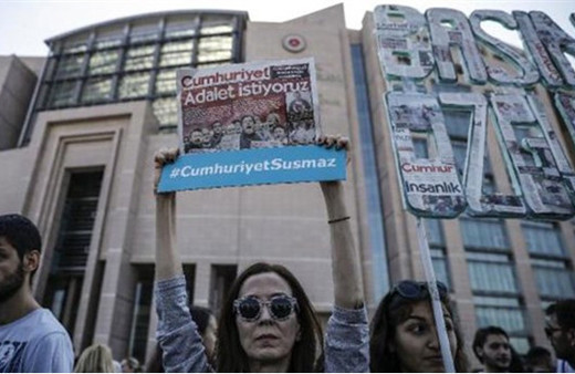 Cumhuriyet davasında karar açıklandı