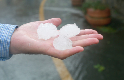 AKOM'dan son dakika hava durumu uyarısı 4 ilçe dikkat!