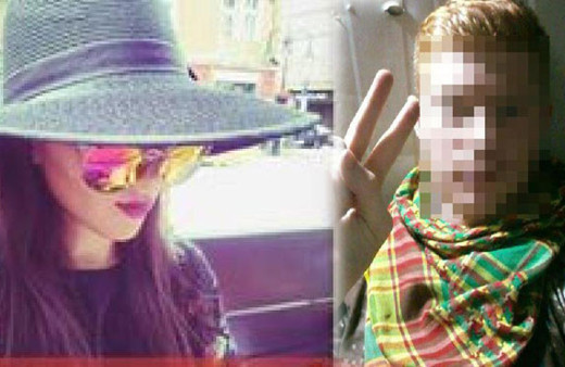 1'i İngiliz 2'si Bulgar Didim'de yakalandılar