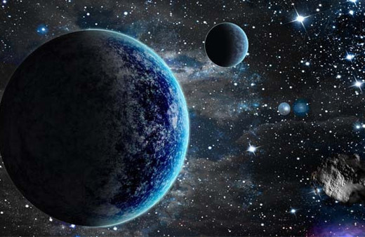 Güneş Sistemi'nin ötesinde heyecanlandıran keşif