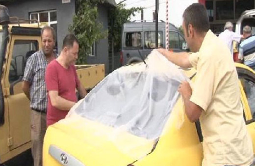 İstanbullular bugün akın akın oraya gitti böylesi görülmedi