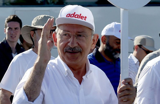 Kılıçdaroğlu Nobel'e aday gösterildi