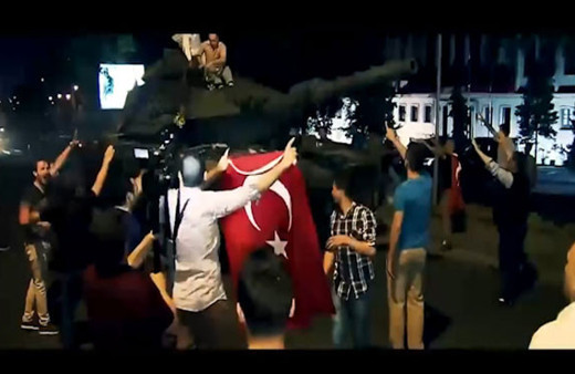 Darbe ilk 48 saatte engellenemeseydi, Türkiye'de ne olacaktı?