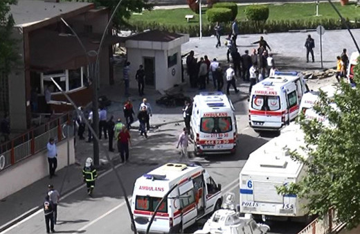 Gaziantep'teki DEAŞ davasında 39 tahliye