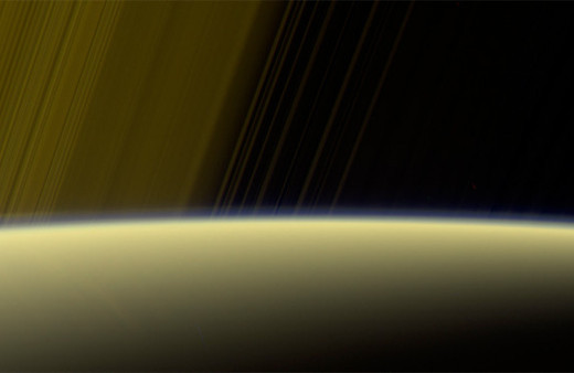 Cassini Satürn'ün uydusu Titan'da aracı molekül keşfetti