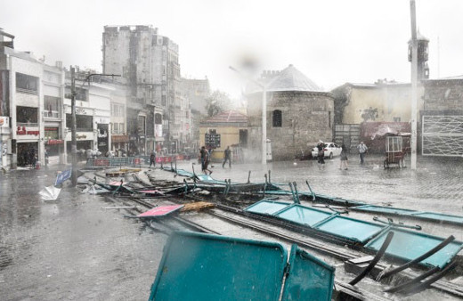 İstanbul'u perişan etmişti korkutan uyarı geldi 'Bitmedi'