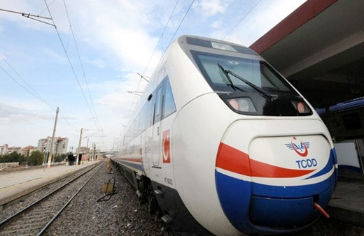 Bakan yeni hızlı tren hattı müjdesini verdi
