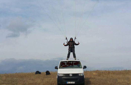 69 yaşındaki AK Partili vekili böyle görenler şaştı kaldı