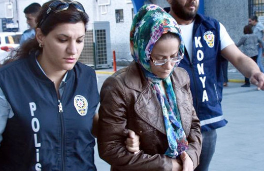 Parktaki cinayetin altından yasak aşk çıktı 