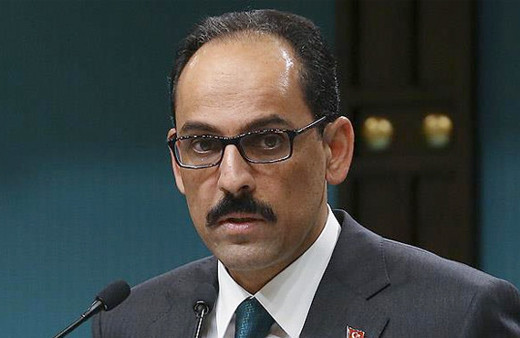 Cumhurbaşkanlığı Sözcüsü Kalın'dan flaş 15 Temmuz açıklaması